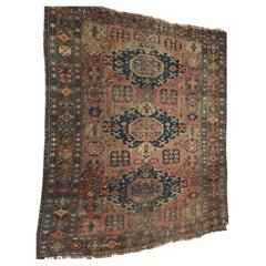 "Caucasian Rug Kuba Konagkend 19th"