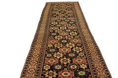 Caucasian Rug Kuba Runner Size