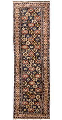 Caucasian Rug Kuba Runner Size