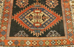 Tappeto caucasico Lezghi