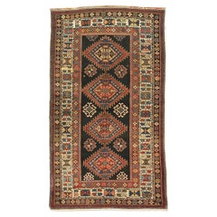Tapis caucasien Lezghi