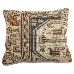 Caucasian Rug Pillow