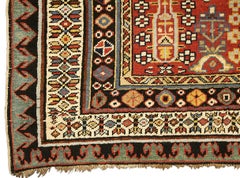 Caucasian Rug Runner