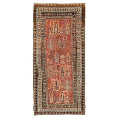 Caucasian Rug Runner