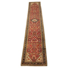 Caucasian Rug Runner Shusha