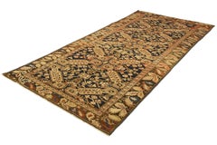Caucasian Rug Seychour 'Zeikhur' St. Andrew's Cross Desgin, ca. 1900