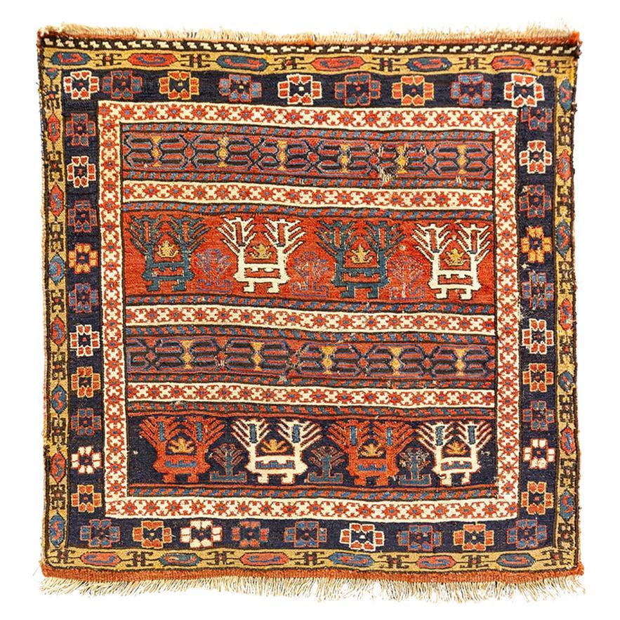Caucasian Rug Shahsavan For Sale
