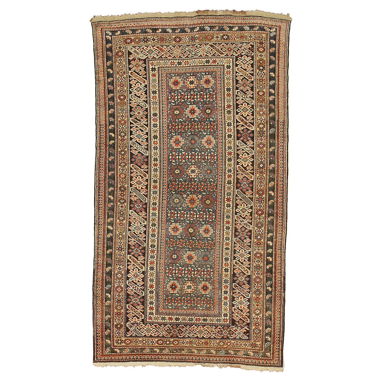 Caucasian Rug Shirvan Chichi