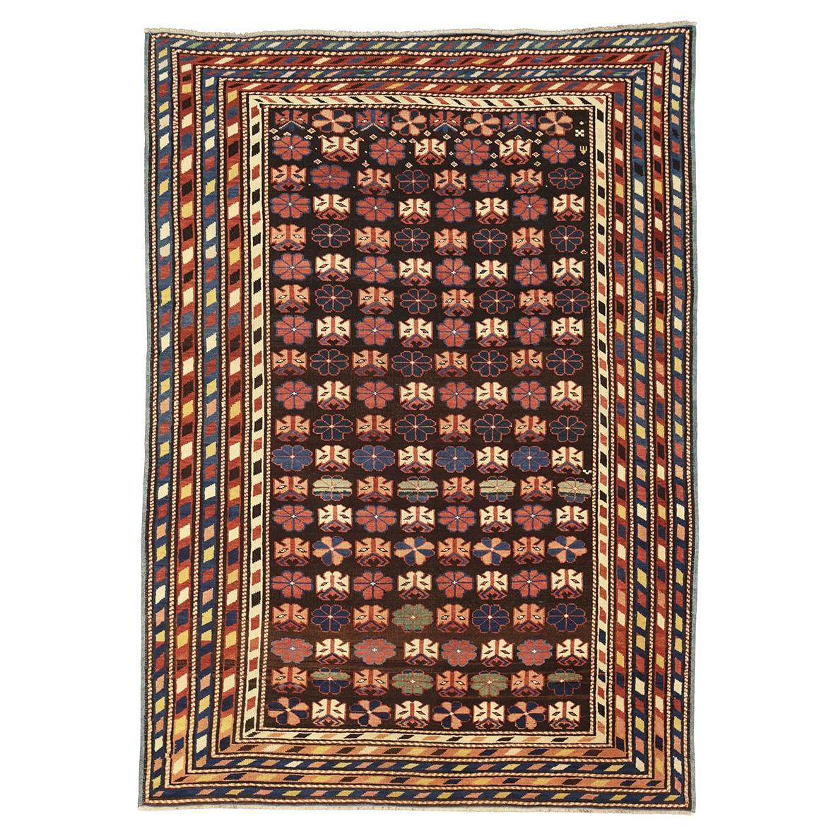 Tappeto caucasico Shirvan