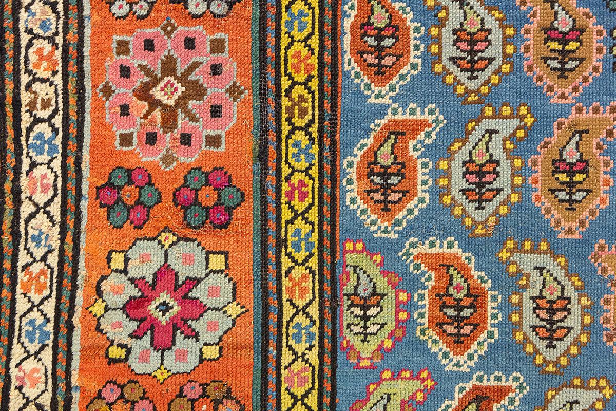 Laine Tapis caucasien Talish en vente