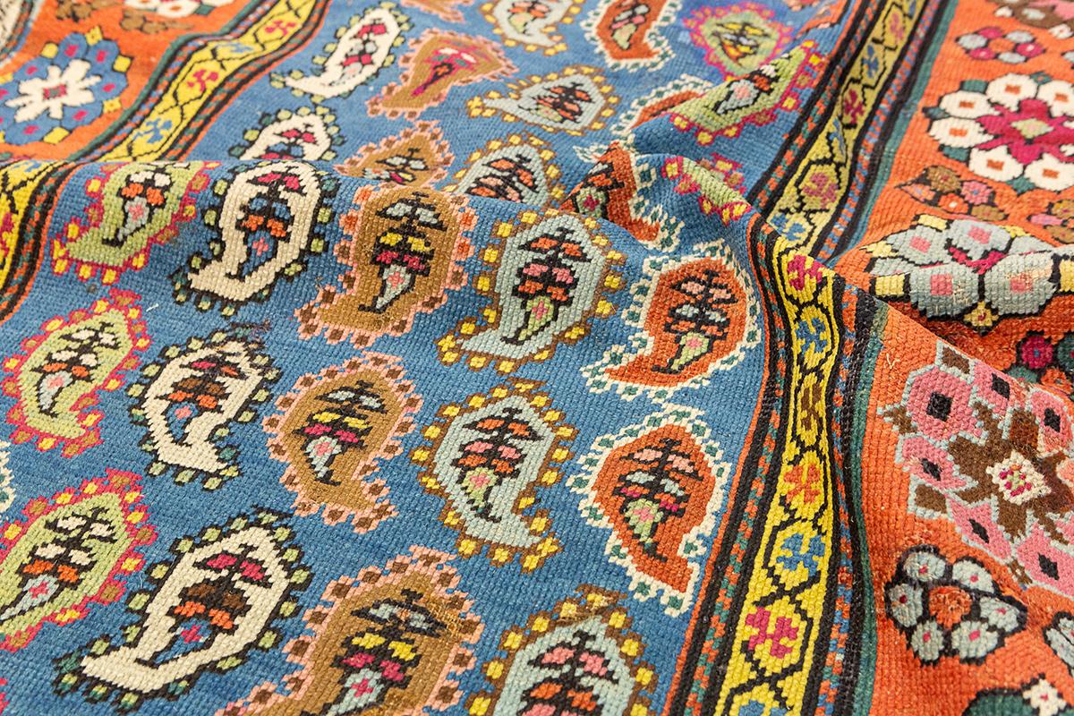 Tapis caucasien Talish en vente 1