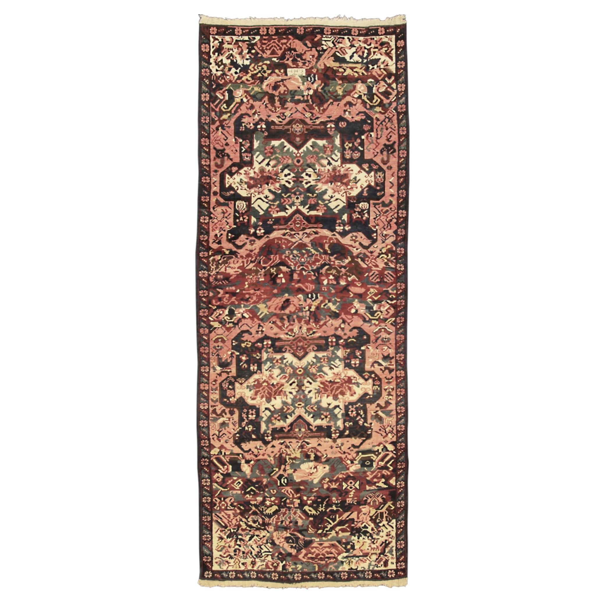 Caucasian Rug Zeikhur