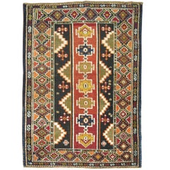 Caucasian Shirvan Small Rug