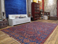 Caucasian Sumak Carpet 'DK-106-80'