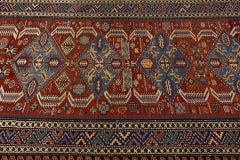 Caucasian Sumak Rug
