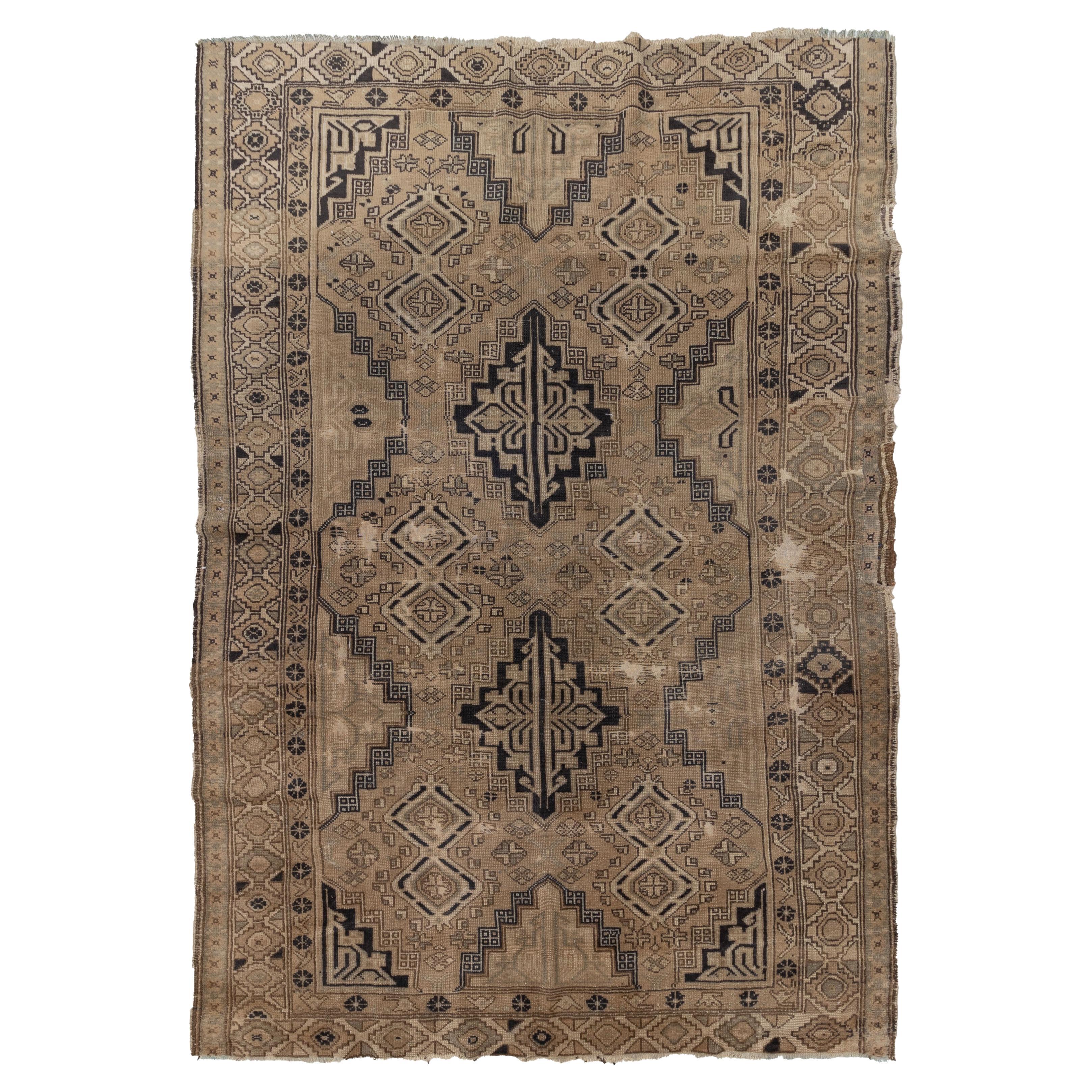 Caucasian Vintage Rug