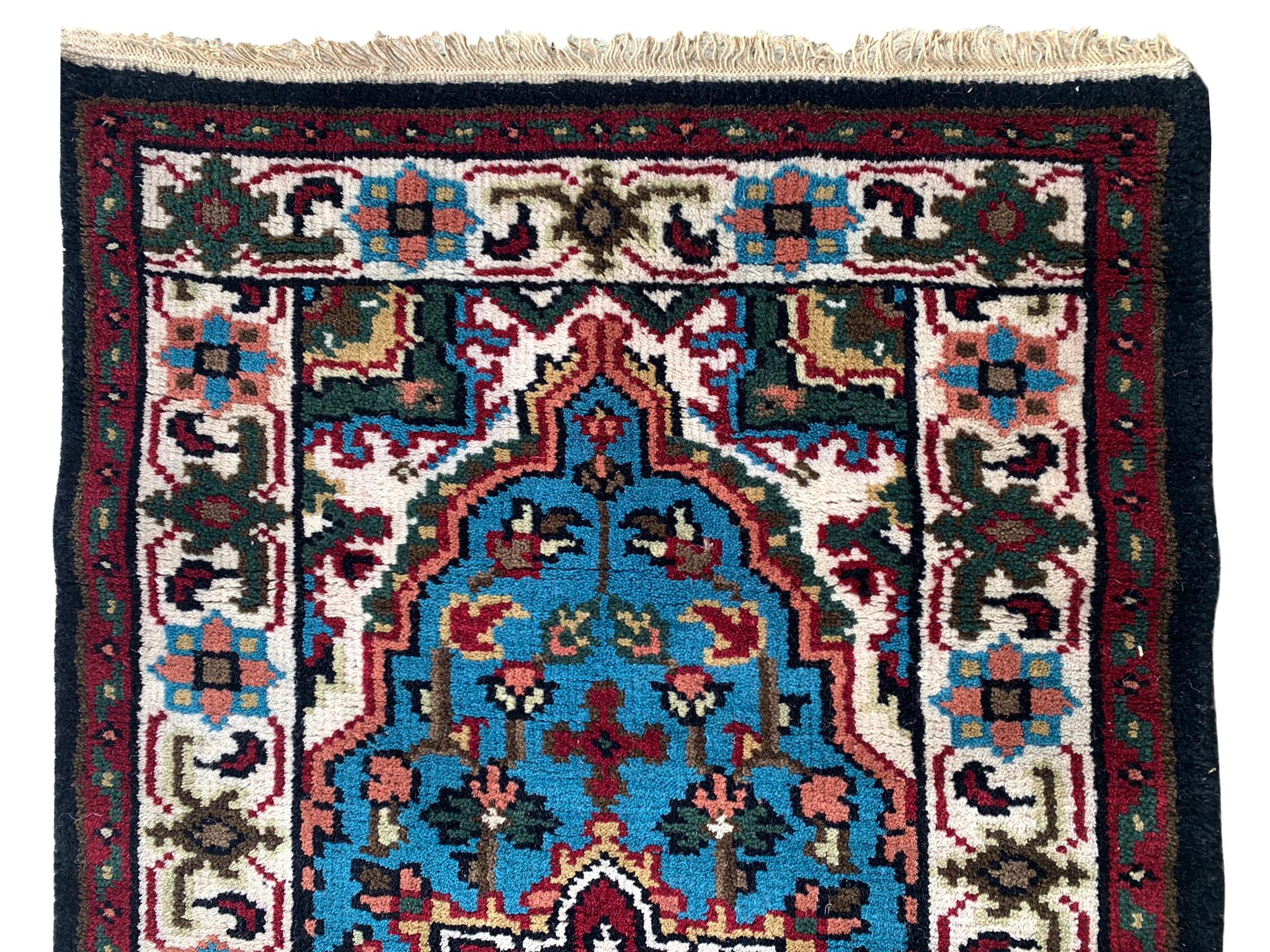 Kaukasus Kazak Läufer (Kasachisch) im Angebot