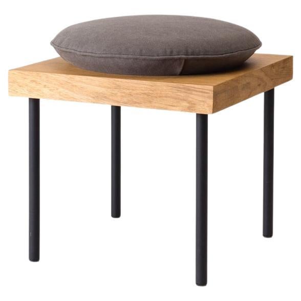 Cauê Stool by Estúdio Dentro, Brazilian Contemporary Design