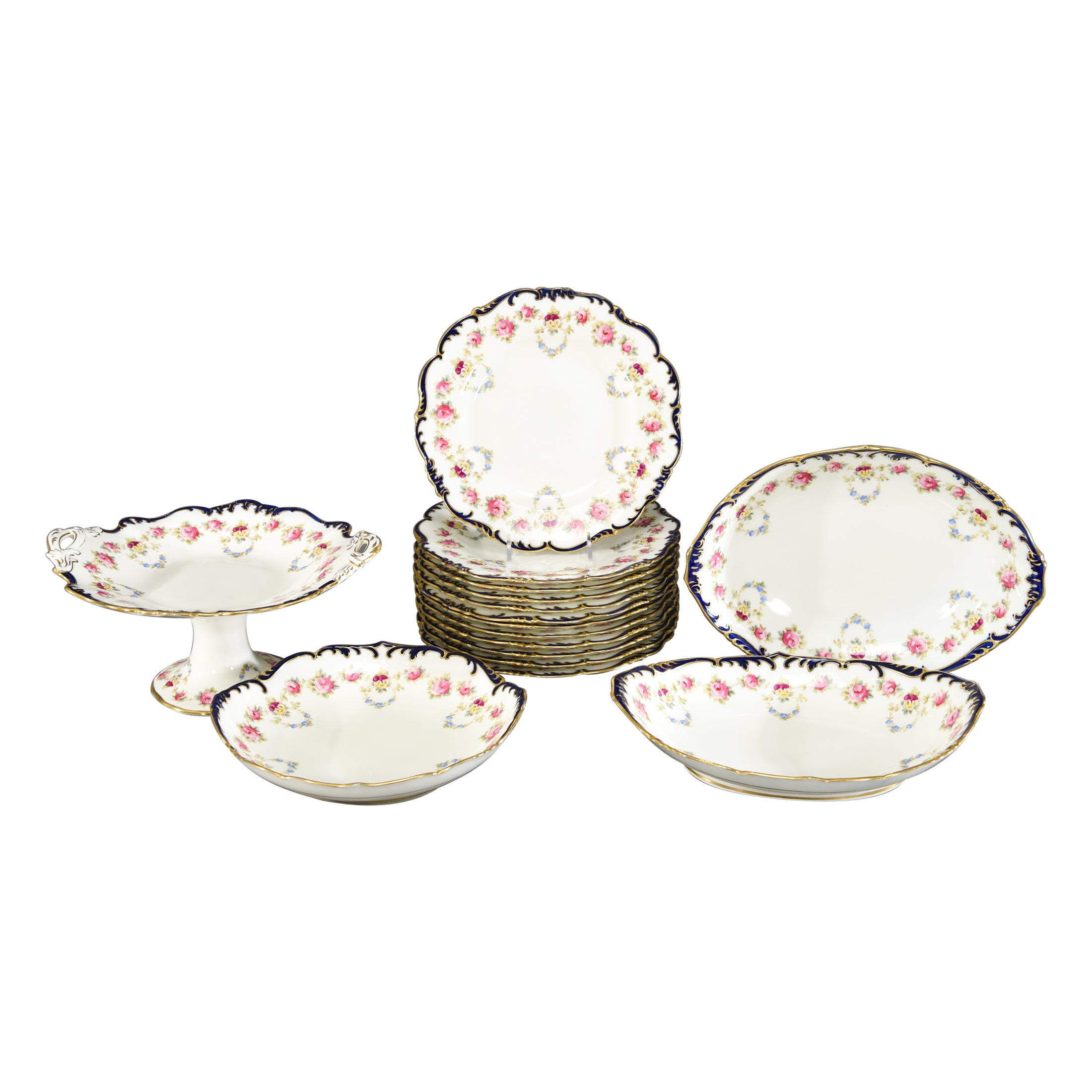 Cauldon Porcelain