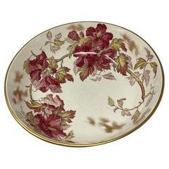 Cauldon Place English Punch Bowl