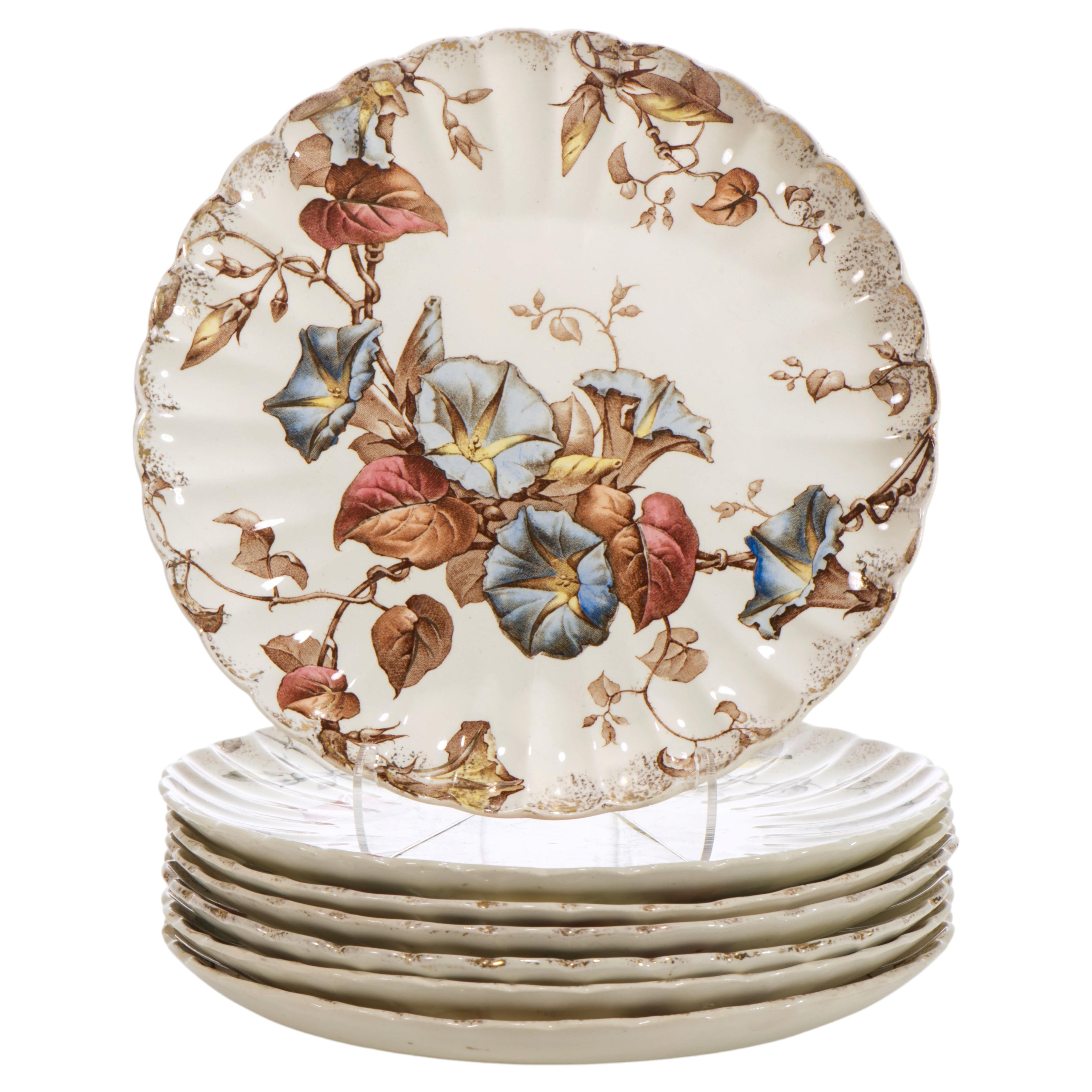 When was Royal Cauldon Victoria made?