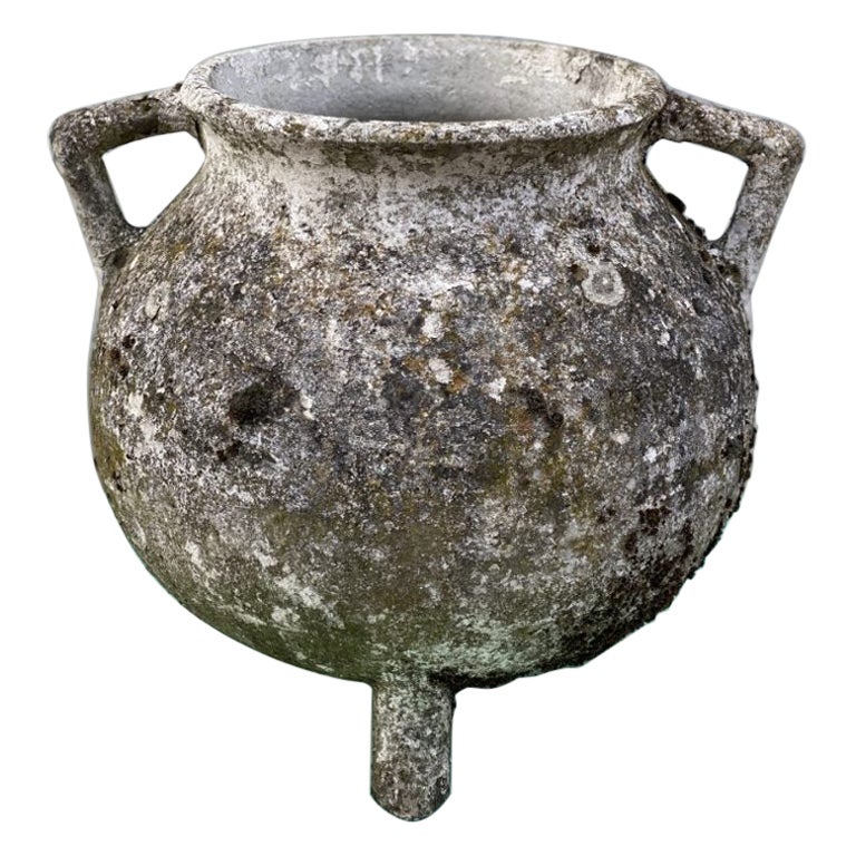 Cauldron Planter, Willy Guhl, 1960