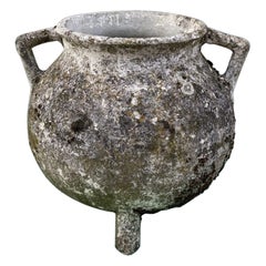 Cauldron Planter, Willy Guhl, 1960