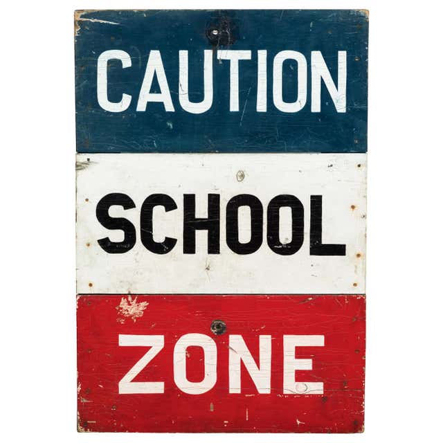 Wpa Work Program Sign WPA Work Project Danger Men at Work Wooden Sign at 1stDibs | wpa sign ...