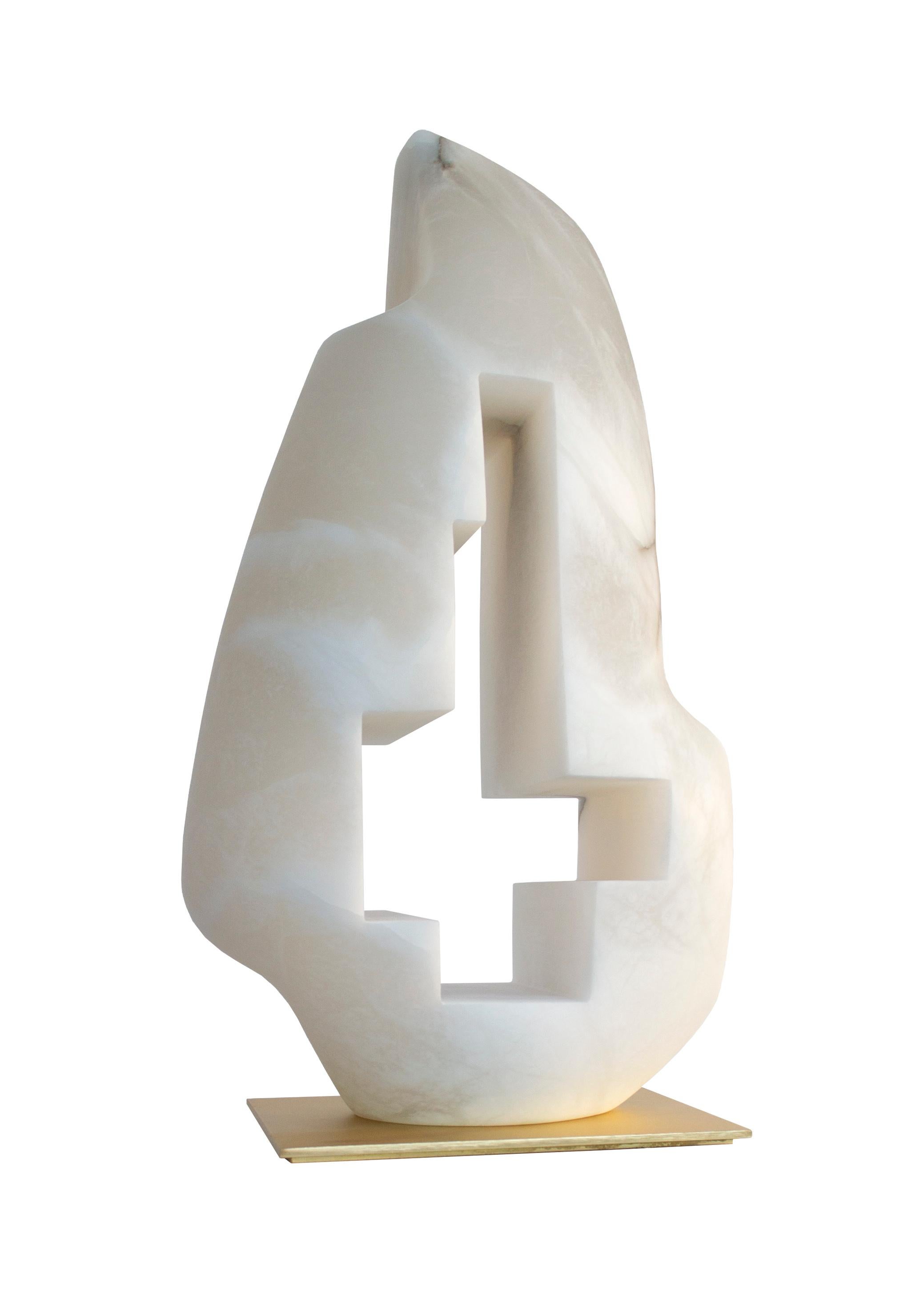 Cautiva-Skulptur von Borja Barrajón (Spanisch) im Angebot