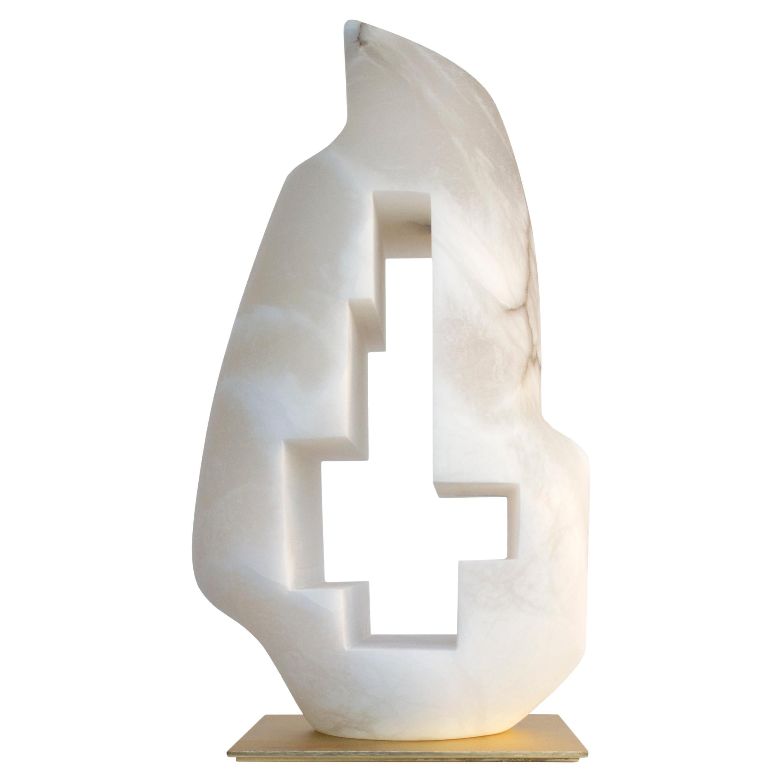 Cautiva-Skulptur von Borja Barrajón