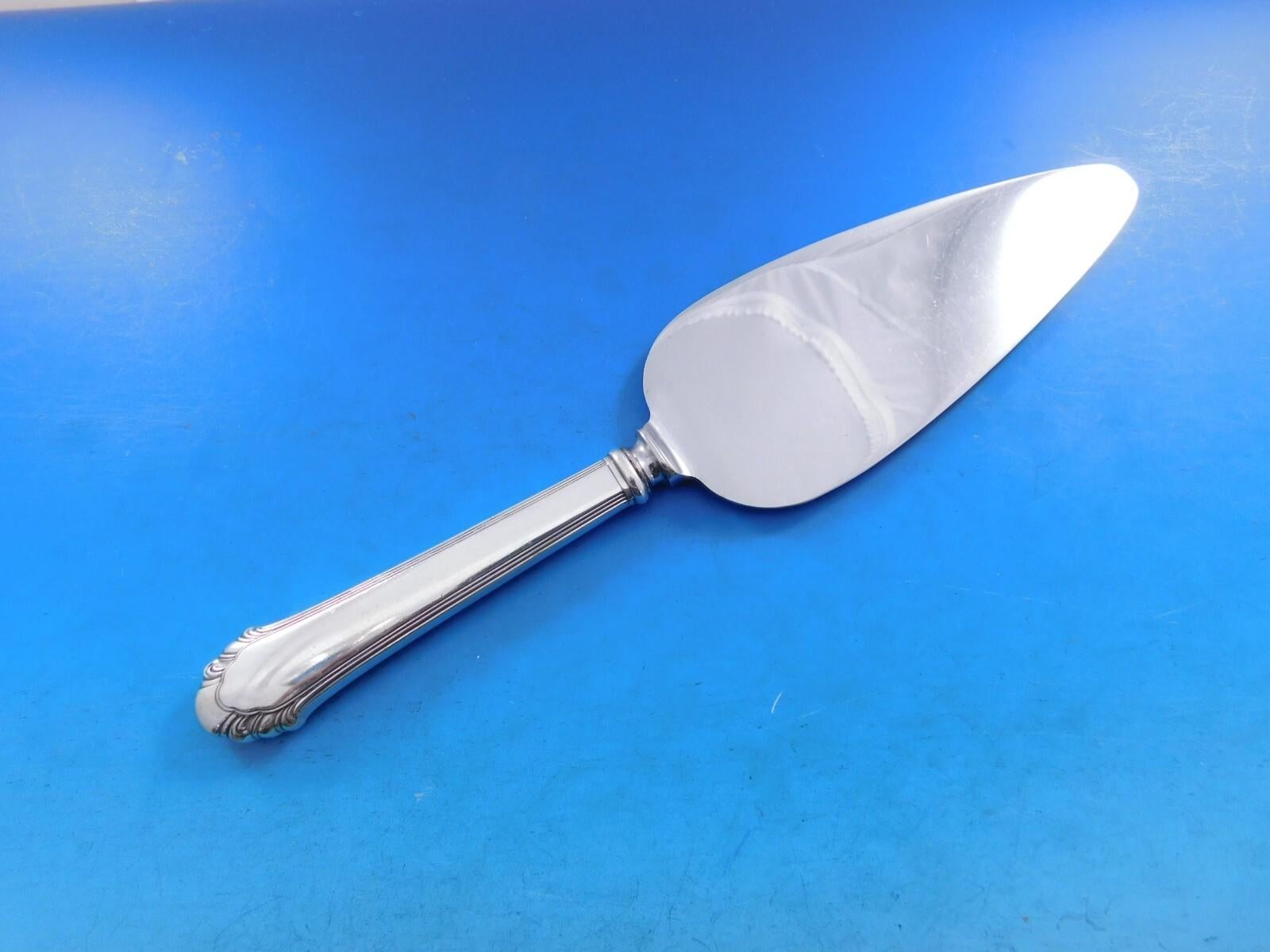 Cavalier by Gorham Silverplate Flatware Set for 8 Luncheon Service 83 Pieces in vendita 5