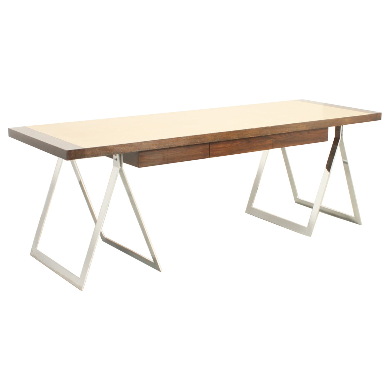 Bureau Cavalletto de Kazuhide Takahama pour MYC-Gavina, 1970 en vente