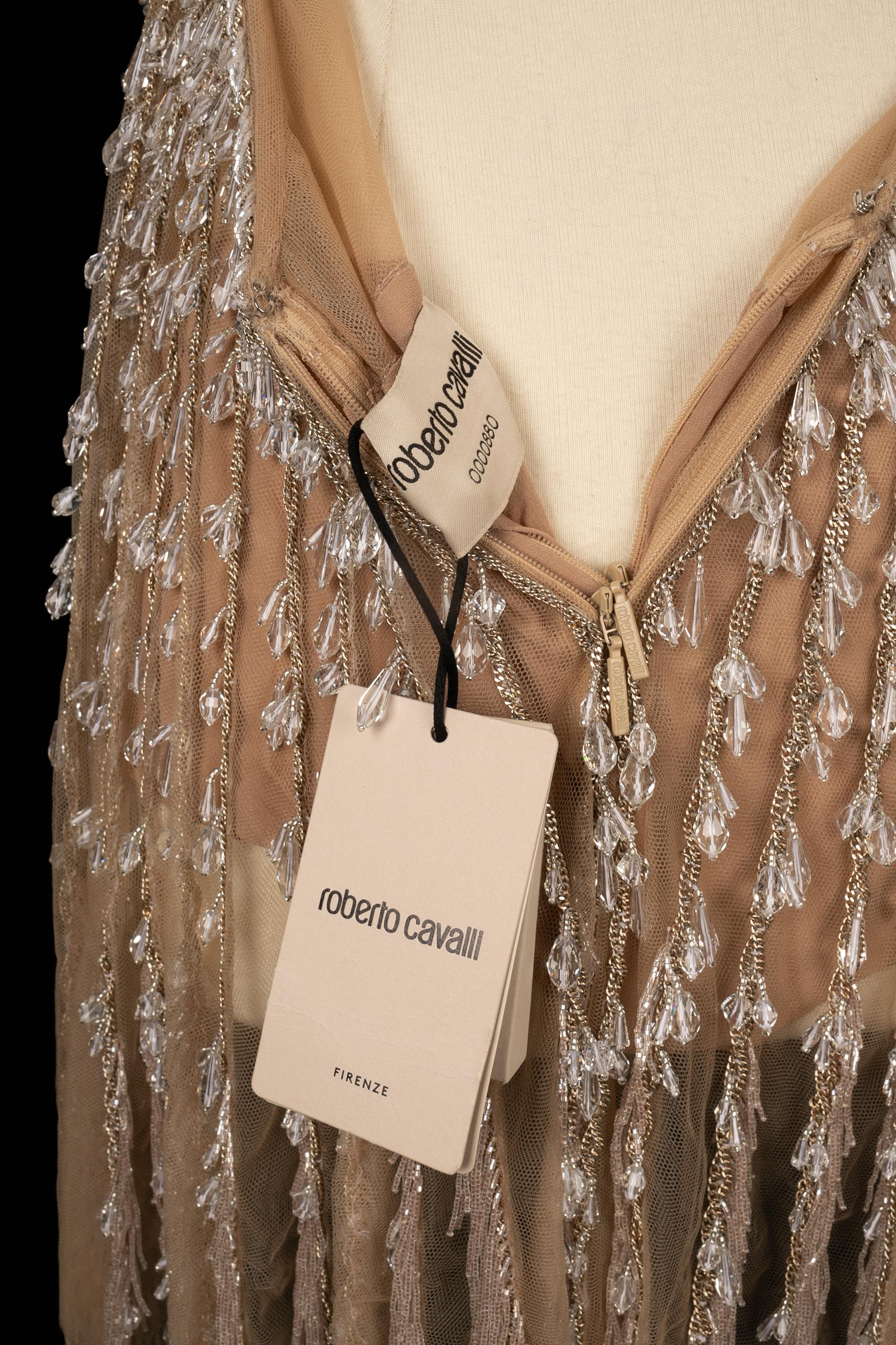 Vestido Cavalli con Cuentas en venta 7