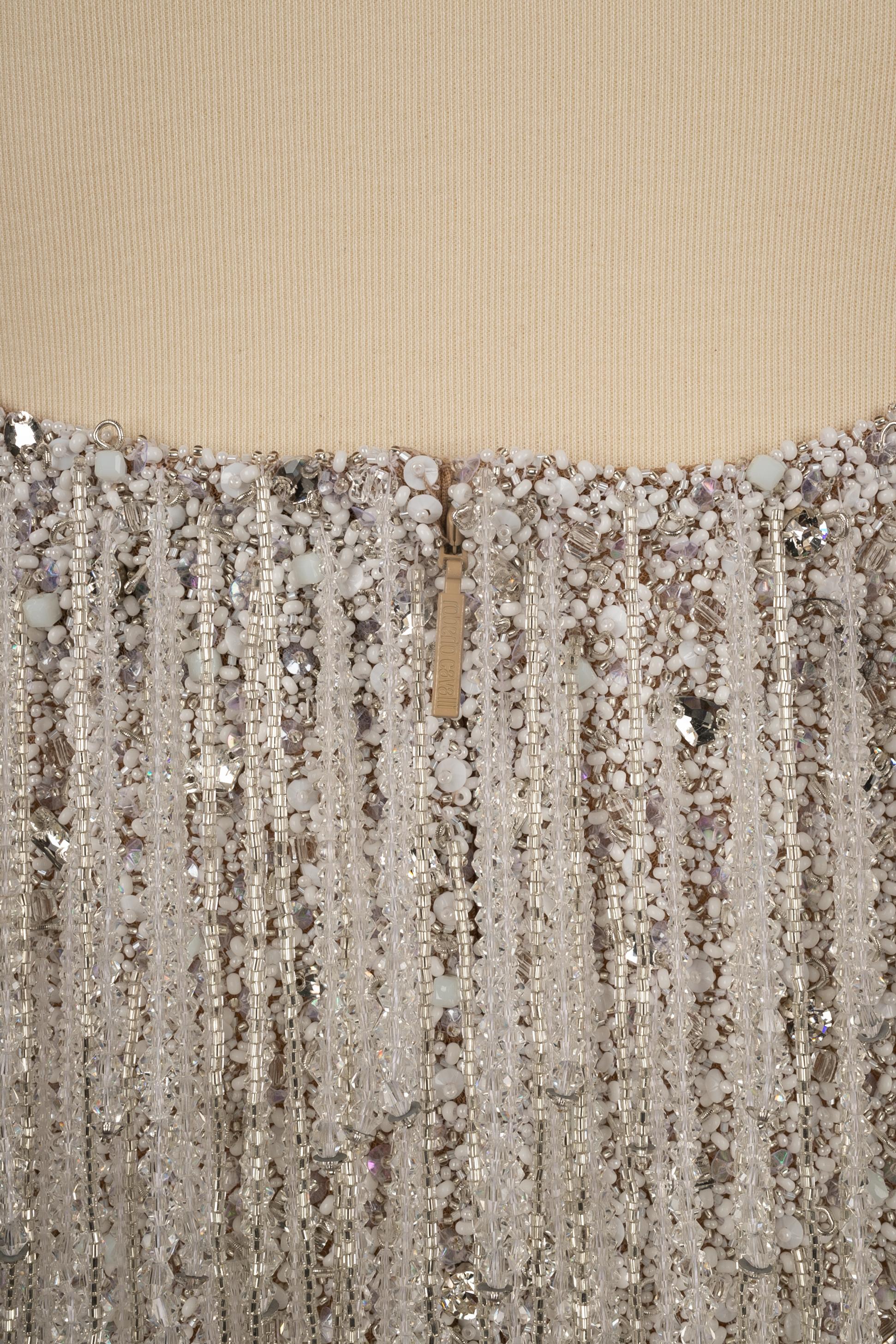 Cavalli beaded dress For Sale 6