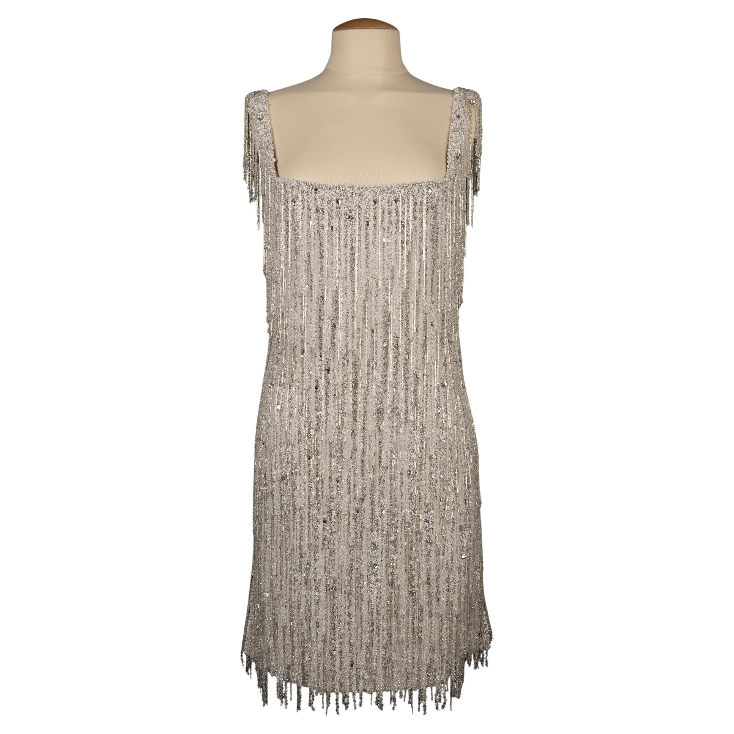 Cavalli beaded dress For Sale