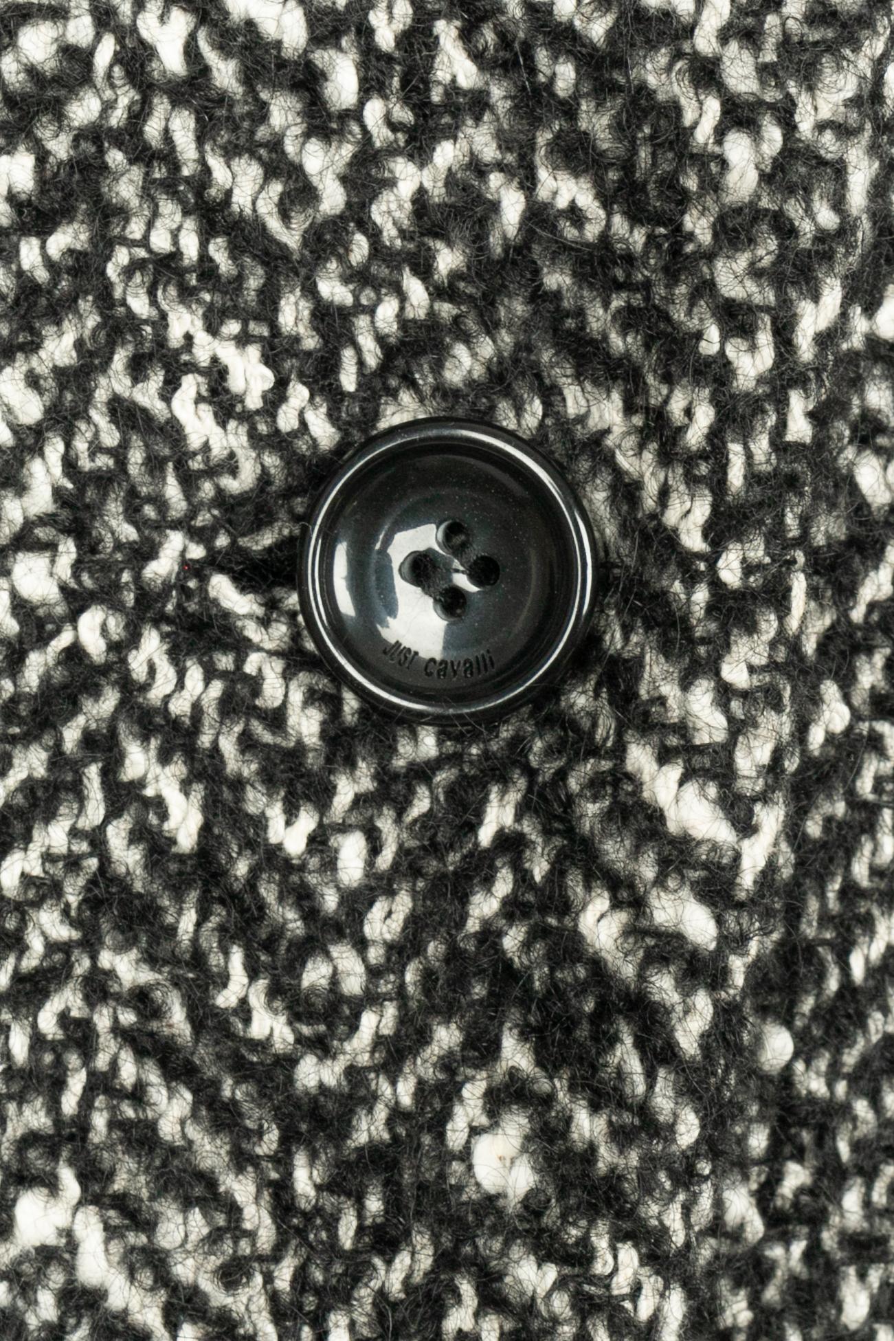 Cappotto in cotone di Cavalli In condizioni ottime in vendita a SAINT-OUEN-SUR-SEINE, FR