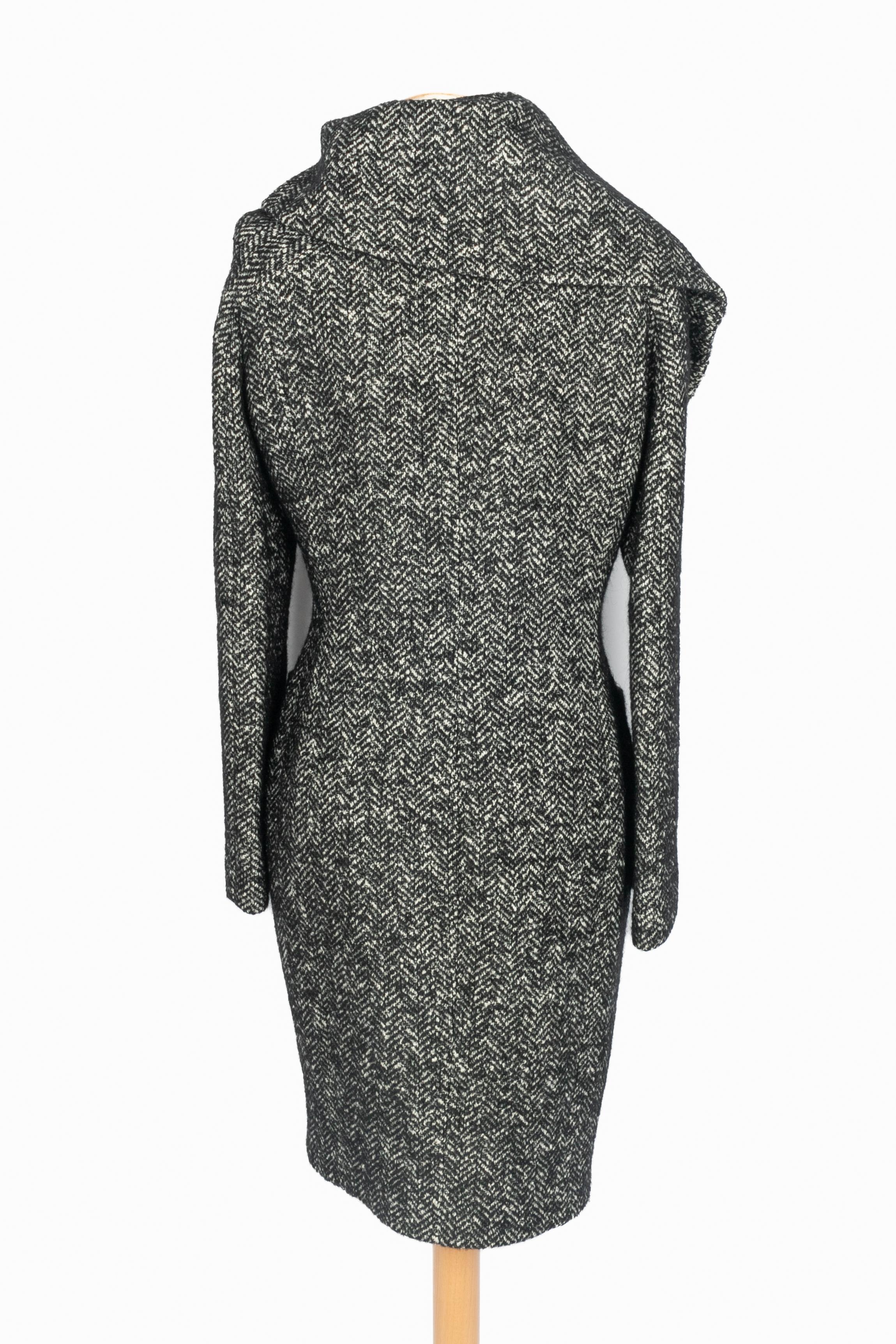 Cappotto in cotone di Cavalli in vendita 1