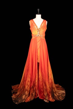 Cavalli dress by Roberto Cavalli circa 2005-2010