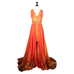 Cavalli dress by Roberto Cavalli circa 2005-2010