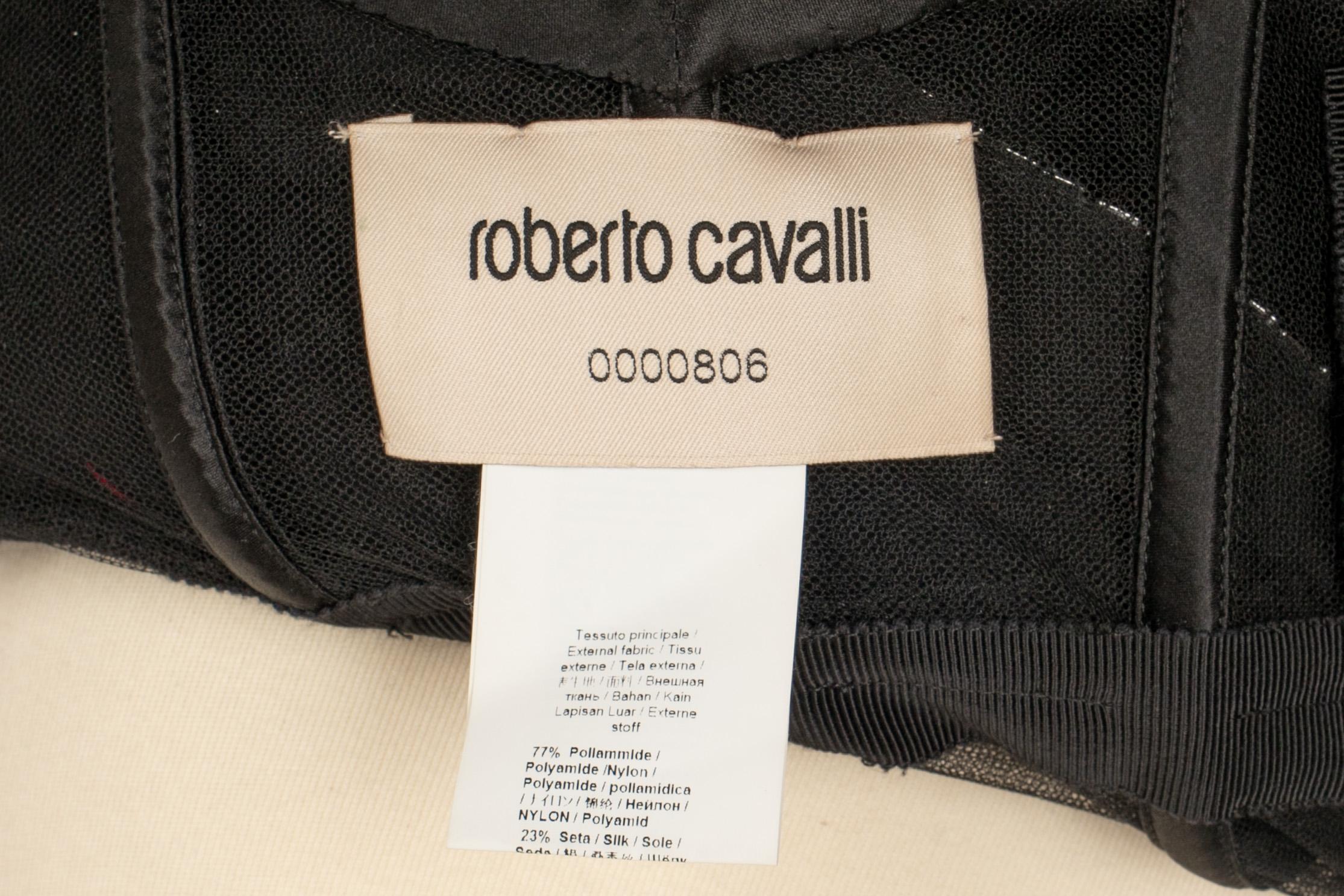 Cavalli evening dress For Sale 6