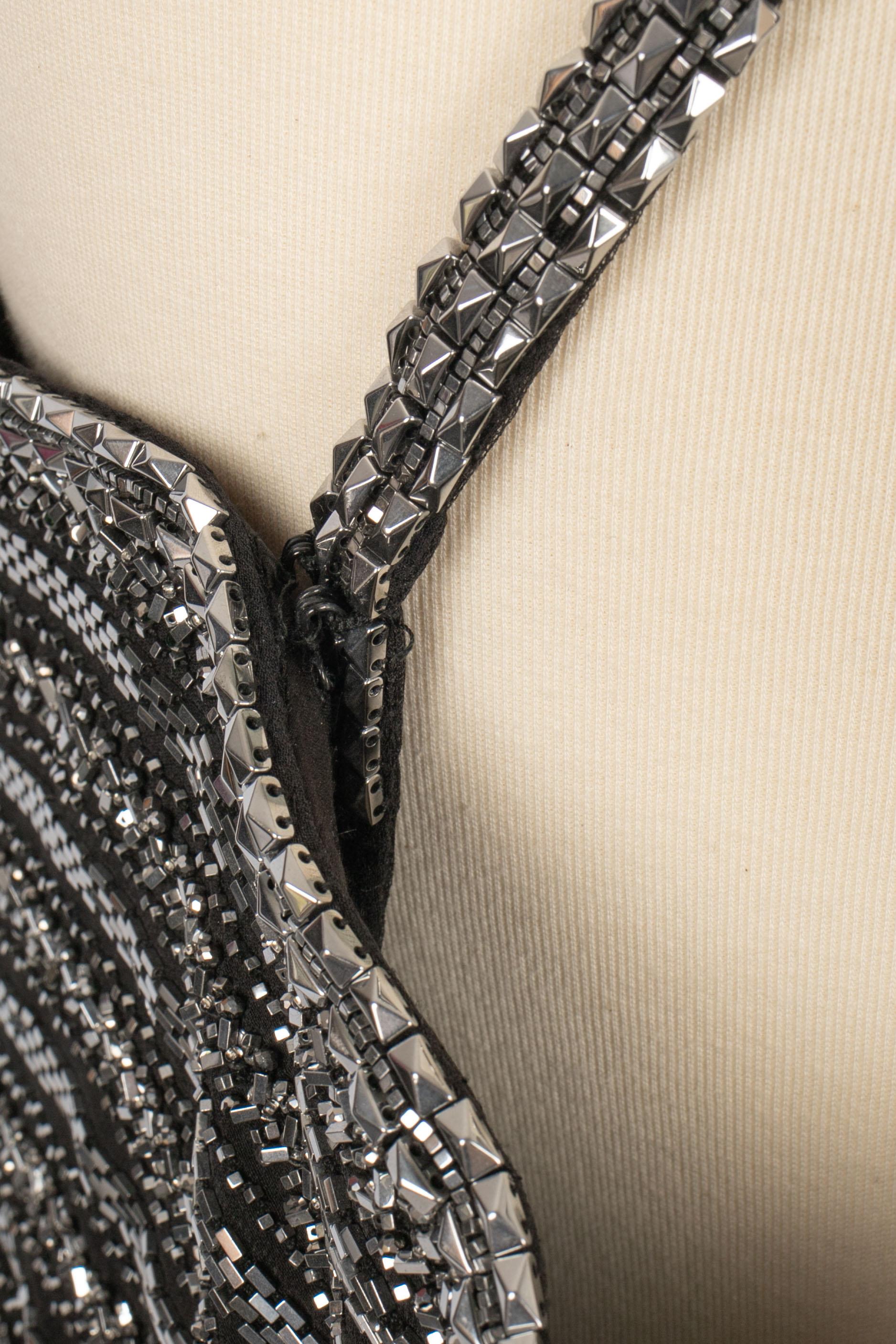 Cavalli evening dress For Sale 4