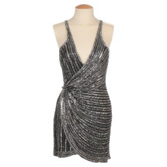 Cavalli evening dress