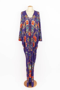Cavalli jersey dress