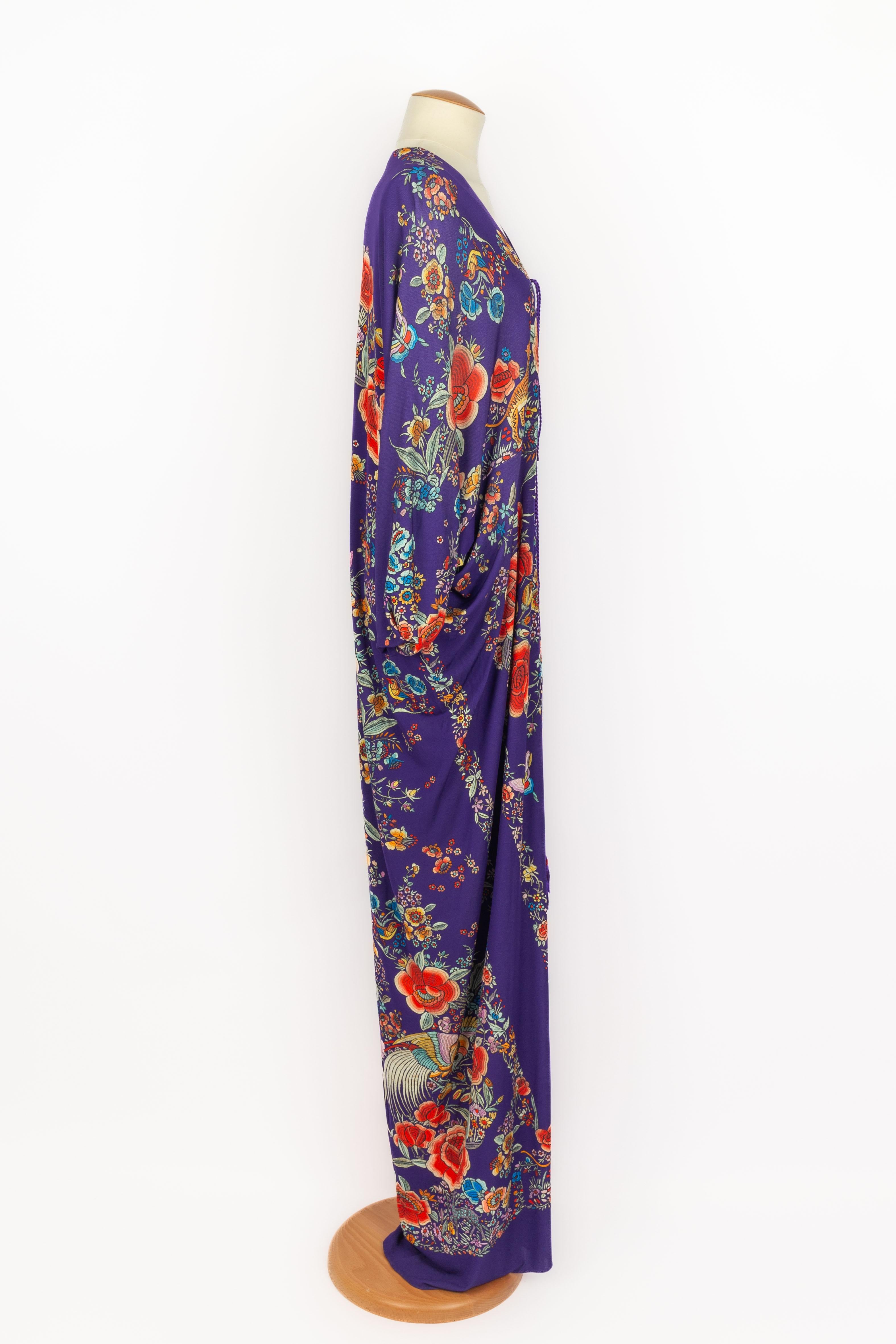 Donna Abito in jersey Cavalli in vendita