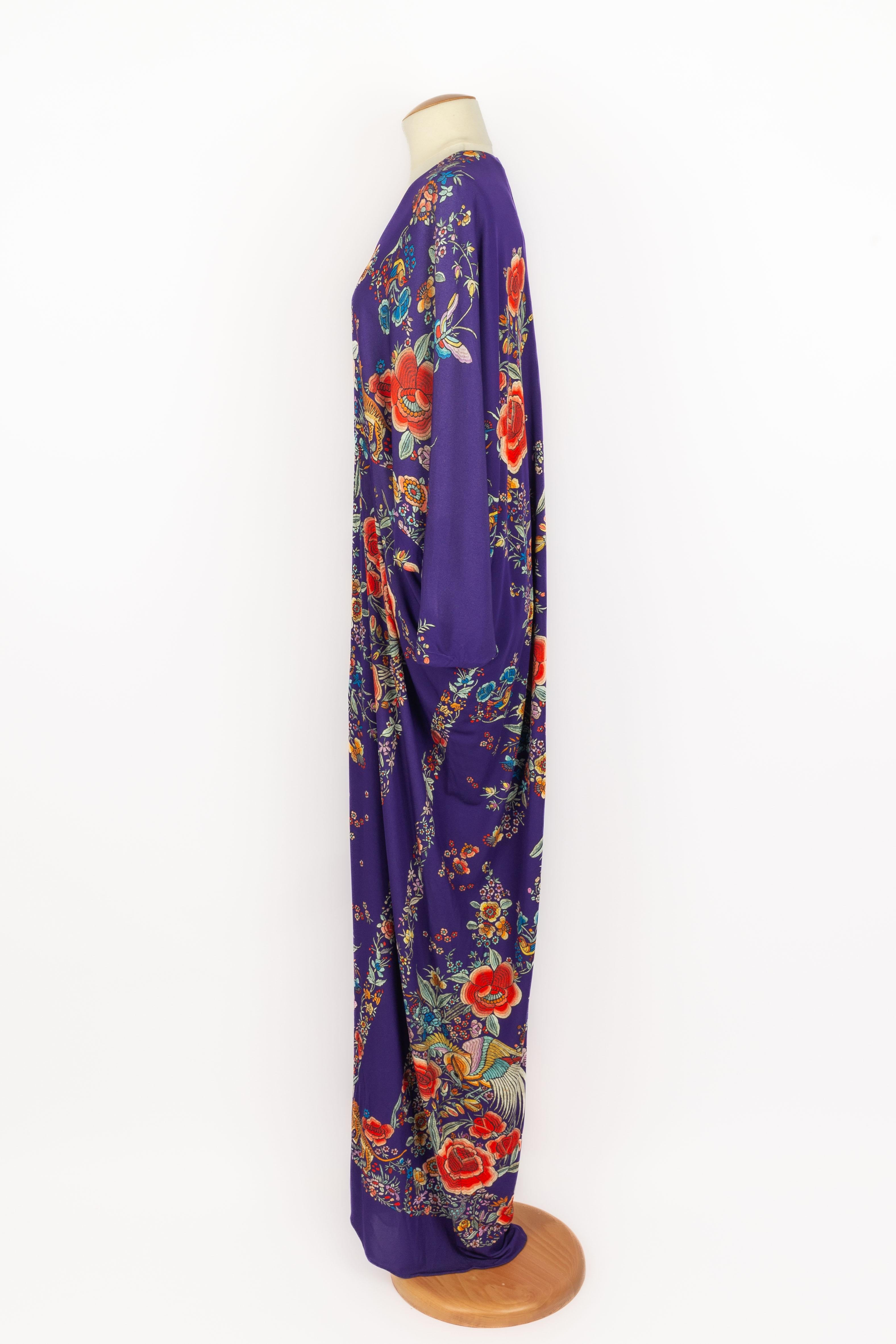Abito in jersey Cavalli in vendita 2