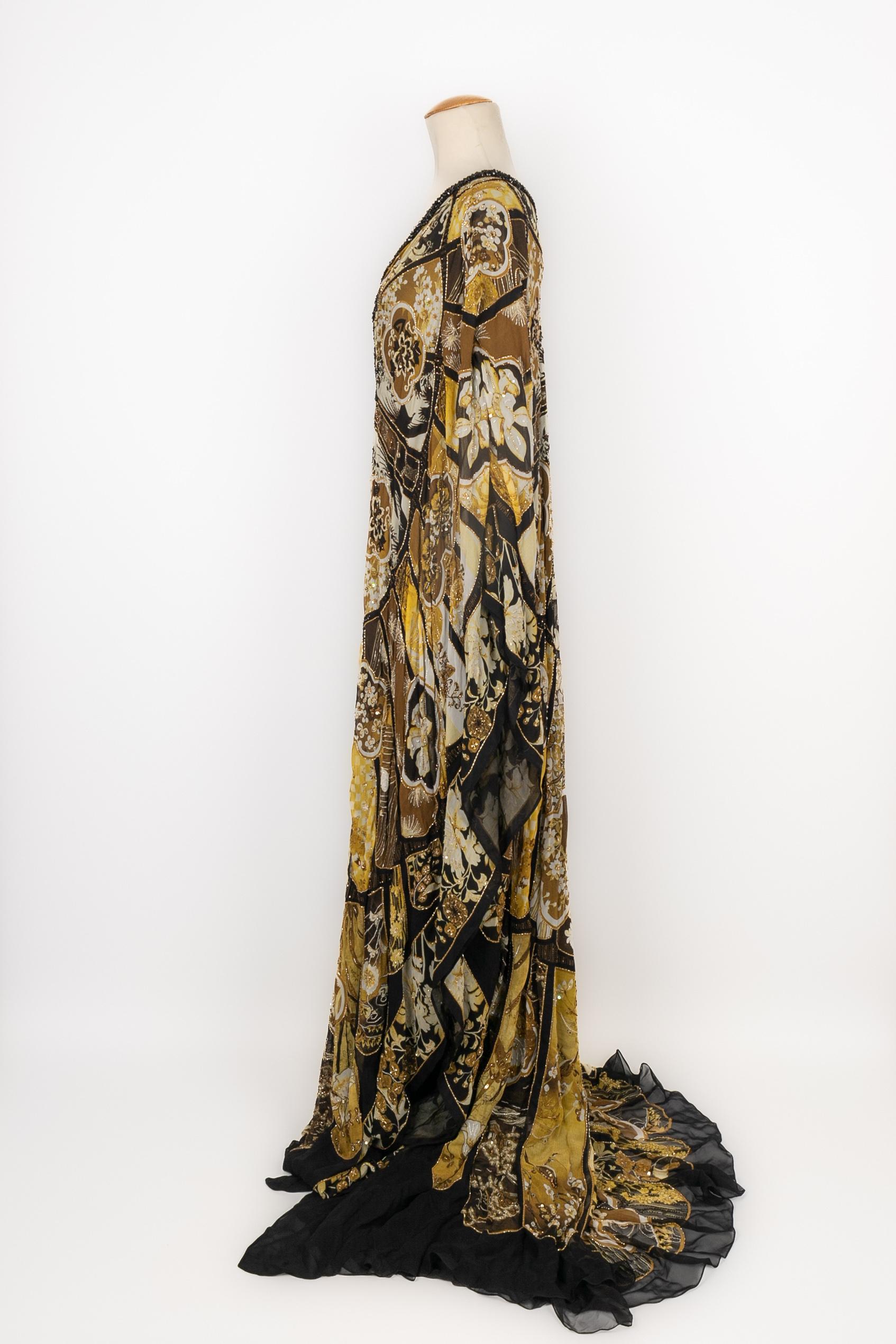 De las mujeres Vestido largo Cavalli en venta