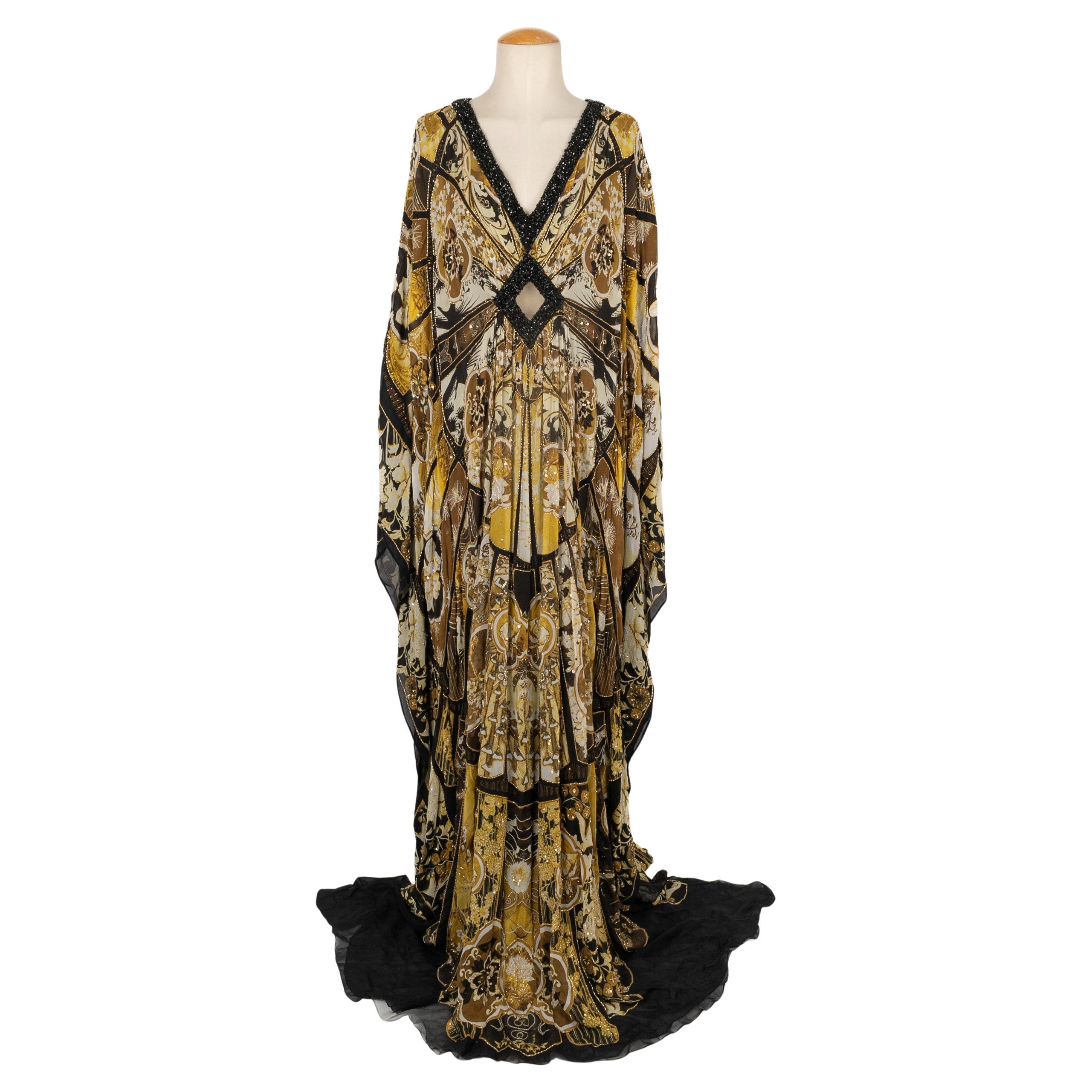 Robe longue Cavalli