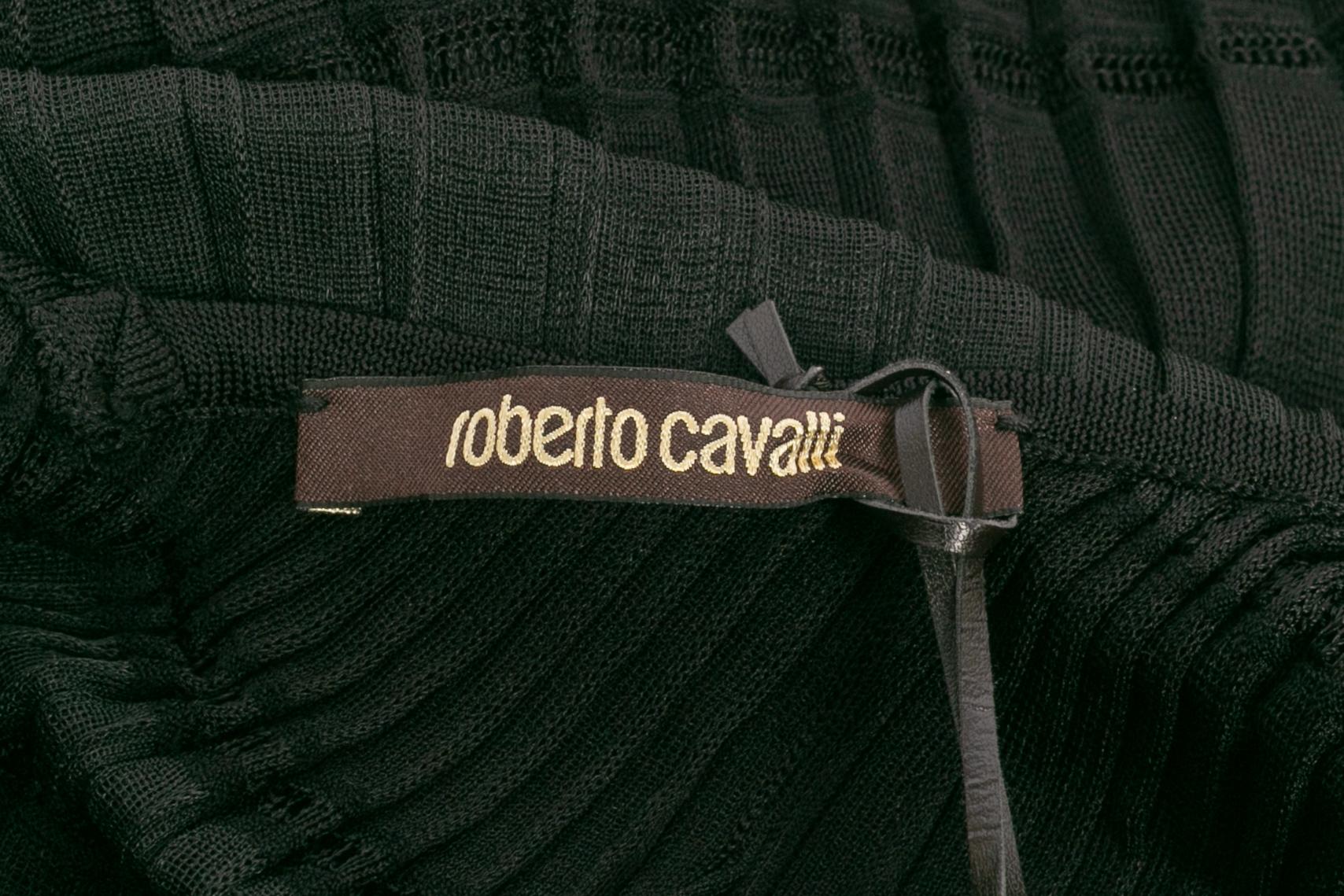 Cavalli mesh dress For Sale 6