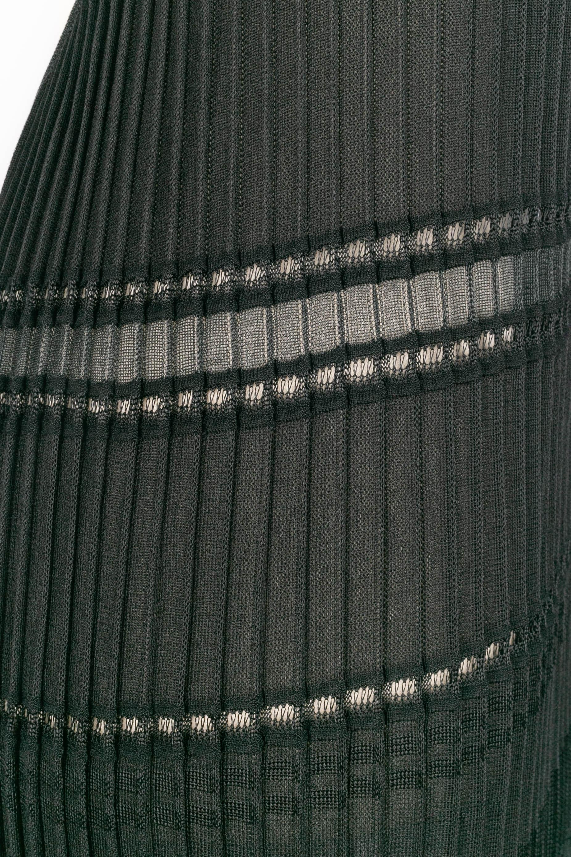 Women's Cavalli mesh dress For Sale