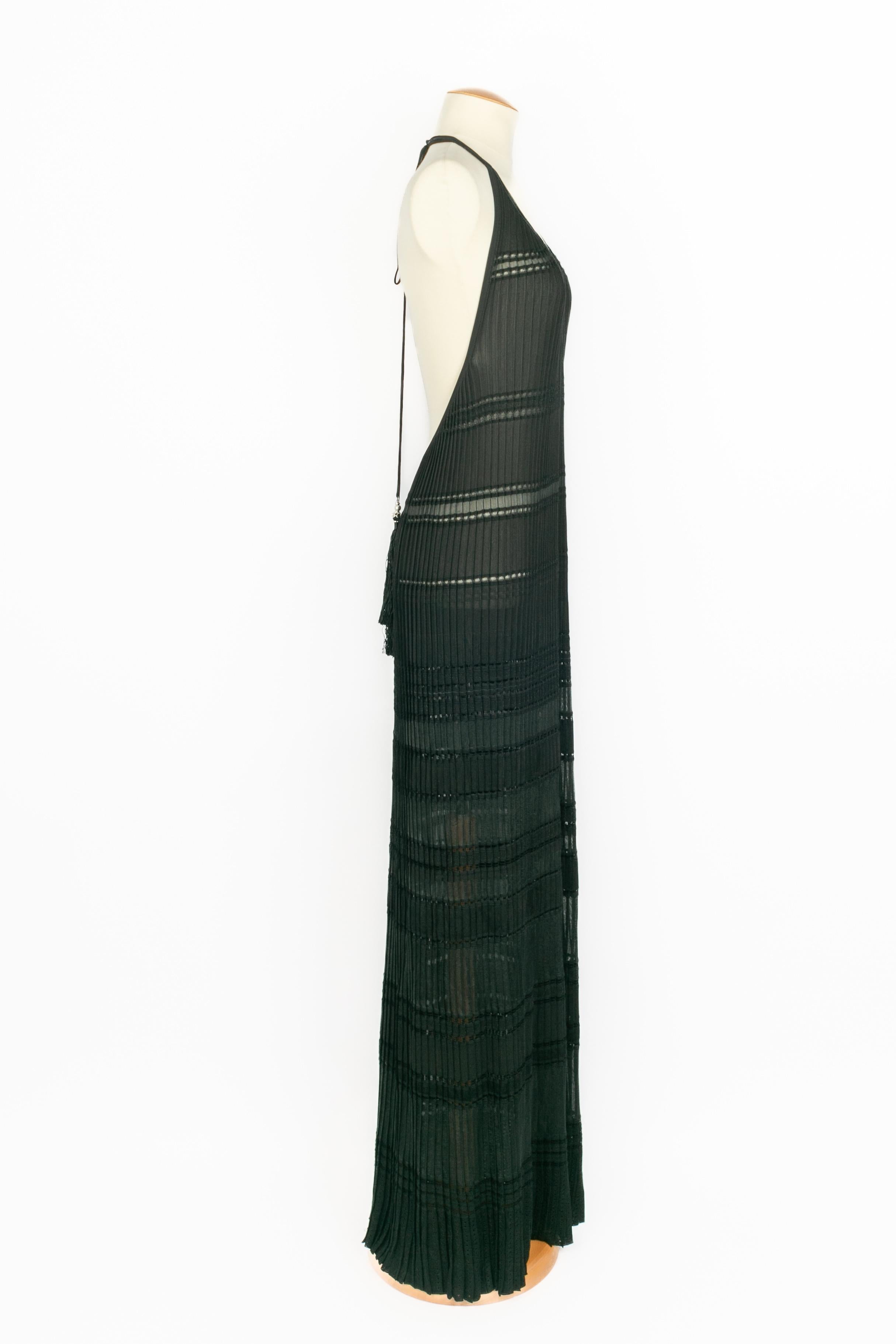 Cavalli mesh dress For Sale 1